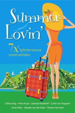 Boekomslag 'Summer Lovin''